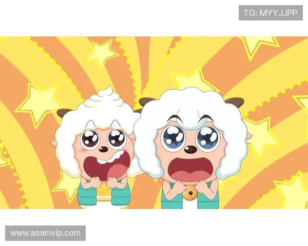 喜羊羊的奇幻世博之旅:梦想与创新的闪耀画卷